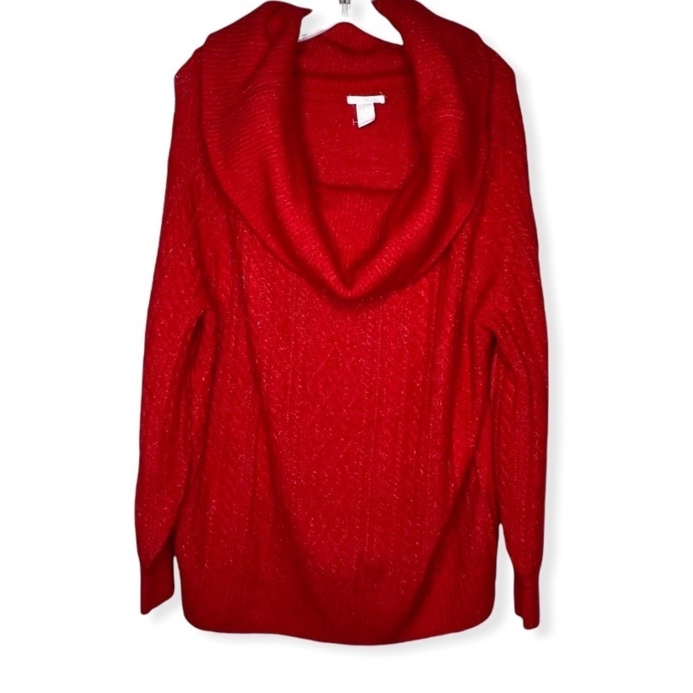 H&M Wool Blend Cowl‎ Neck Sweater